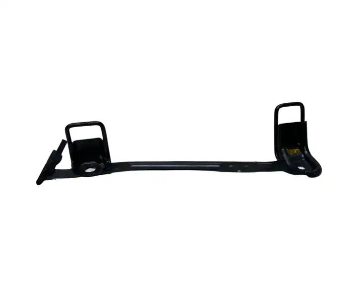 Nissan Qashqai (2013 - 2017) Кронштейн ISOFIX — фото 4