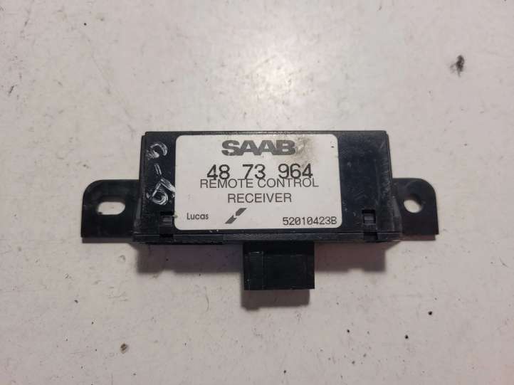 4873964 Saab 9-5 Imobilaizerio valdymo blokas