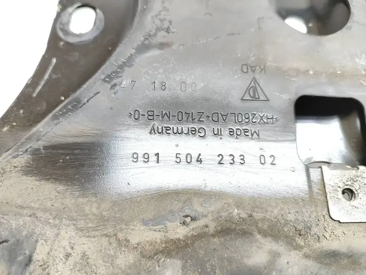 Porsche 718 Cayman 982 982c (2016 - ) 99150423302 Прочие внешние детали — фото 3