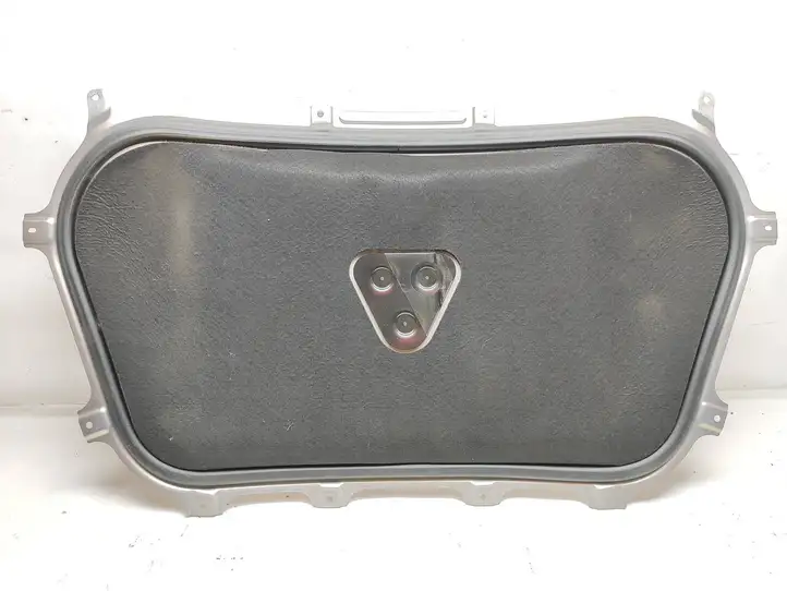 Porsche Cayman (2016 - )  982827015 Звукоизоляция капота