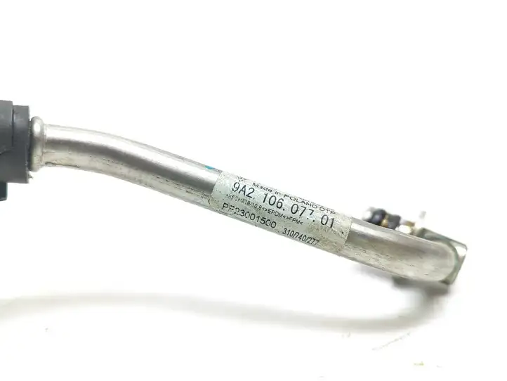 Porsche 718 Cayman 982 982c (2016 - ) 9A210607701 Прочие детали моторного отсека — фото 3
