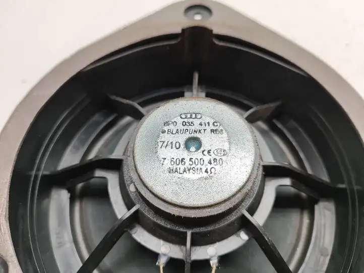 Audi A3/S3 8P (2008 - 2013)  8P0035411C Громкоговоритель (громкоговорители) в передних дверях