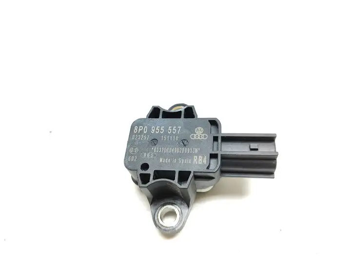 Audi A3/S3 8P (2008 - 2013) 8P0955557 Датчик удара SRS — фото 3