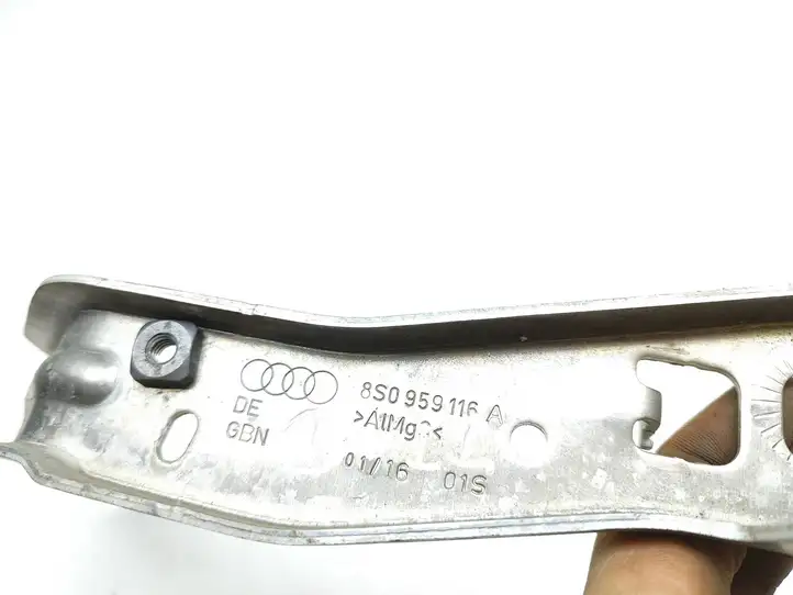 Audi TT TTS RS Mk3 8S (2014 - 2018) 8S0959116A Датчик удара SRS — фото 3
