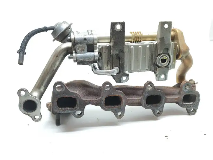 Toyota RAV 4 (XA30) (2006 - 2016) 256010R020 Охладитель клапана EGR — фото 3