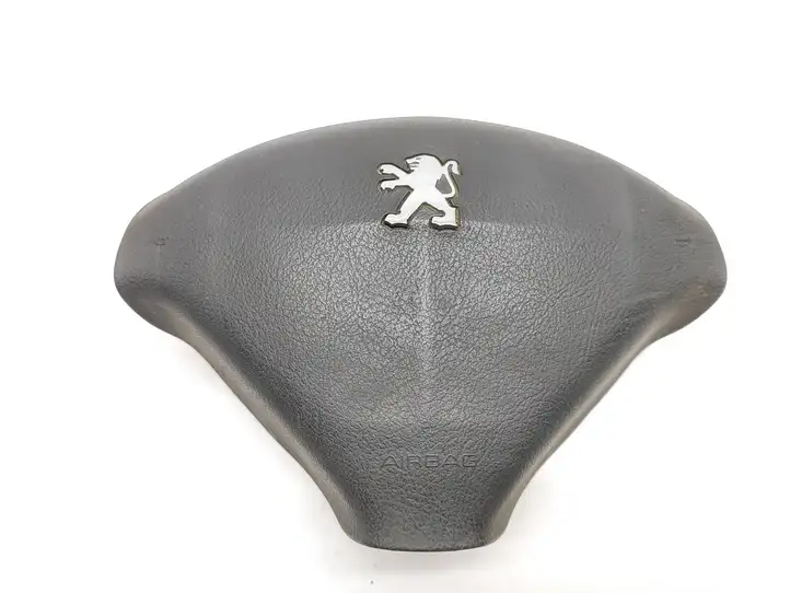 Peugeot 407 (2004 - 2011) 96445891ZD Подушка безопасности руля — фото 1