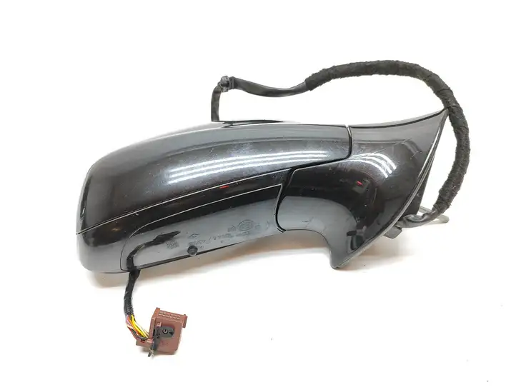 Peugeot 407 (2004 - 2011) Боковое зеркало с электроприводом — фото 2