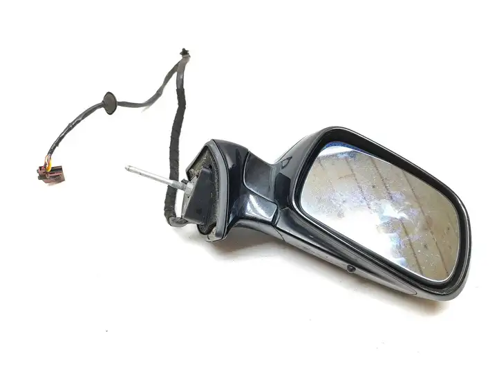 Peugeot 407 (2004 - 2011) Боковое зеркало с электроприводом — фото 5