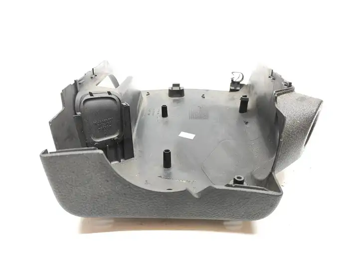 Peugeot 407 (2004 - 2011) 9644703077 Обшивка рулевой колонки — фото 2