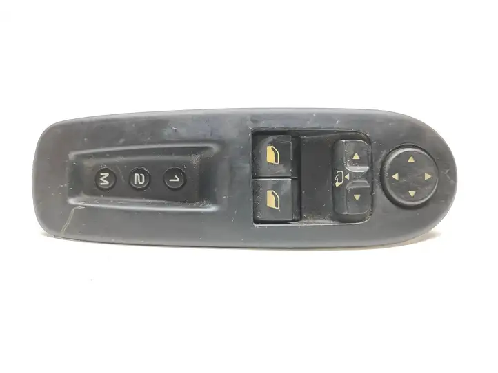 Peugeot 407 (2004 - 2011) 53269706 Блок кнопок стеклоподъемников — фото 1