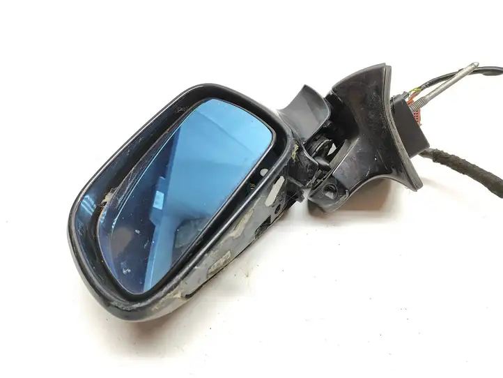 Peugeot 407 (2004 - 2011) Боковое зеркало с электроприводом — фото 2