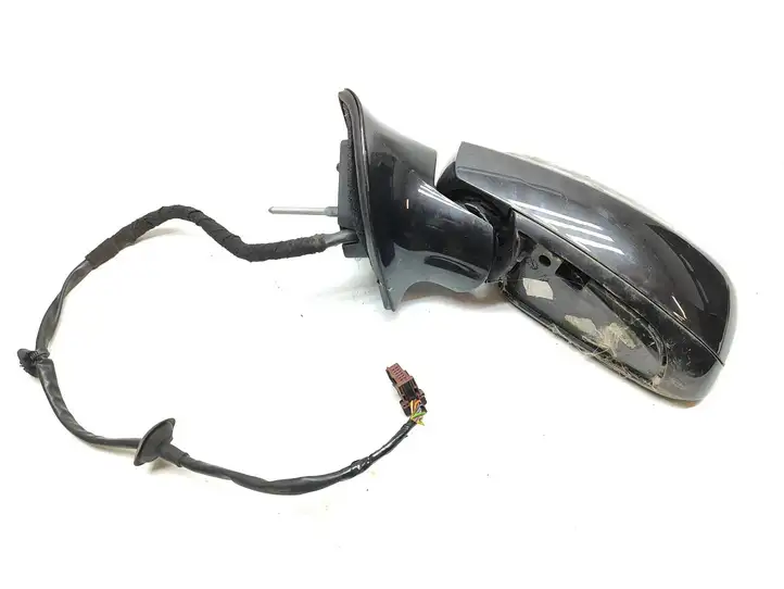 Peugeot 407 (2004 - 2011) Боковое зеркало с электроприводом — фото 3