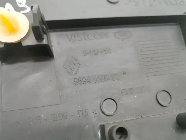 Renault Scenic III - Grand scenic III (2009 - 2016) 969410001R Прочие детали салона — фото 2