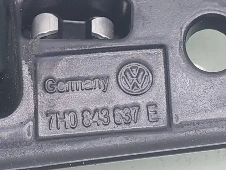 Volkswagen Transporter - Caravelle T5 (2009 - 2015) 7H0843637E Ограничитель двери — фото 3
