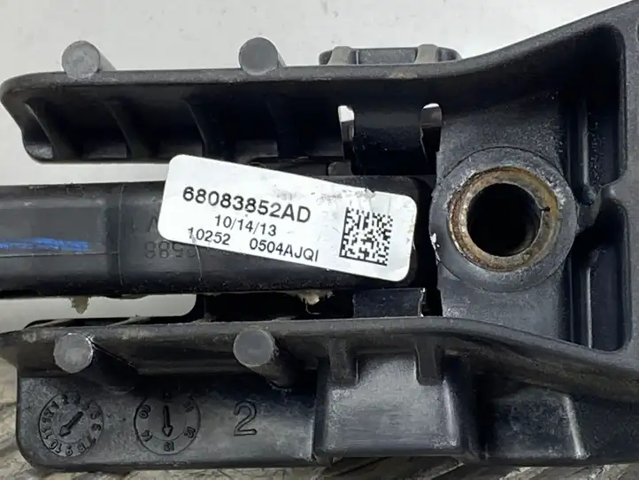 Jeep Grand Cherokee (2010 - 2021) 04589888AD Наружная ручка двери — фото 3