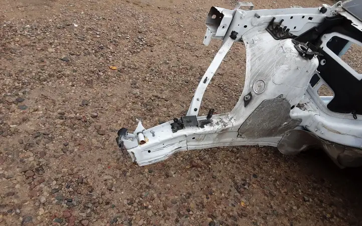 Jeep Grand Cherokee (2010 - 2021) Кузов — фото 3