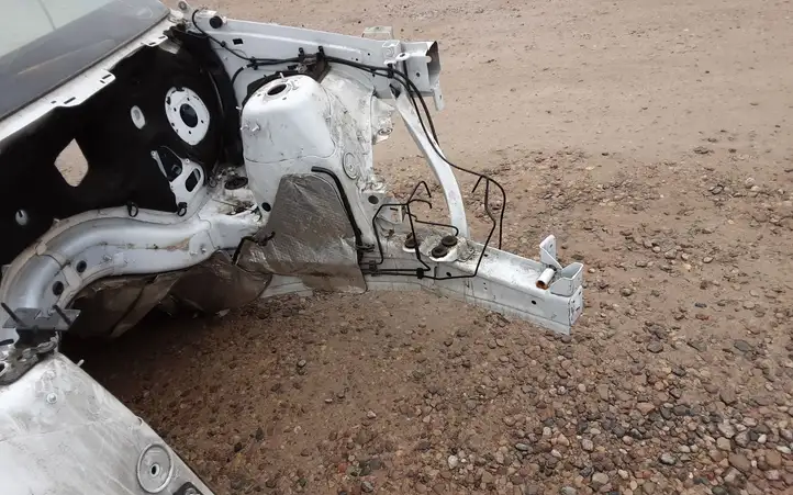 Jeep Grand Cherokee (2010 - 2021) Кузов — фото 11