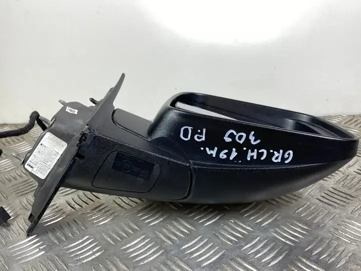 Jeep Grand Cherokee (2010 - 2021) Боковое зеркало с электроприводом — фото 4