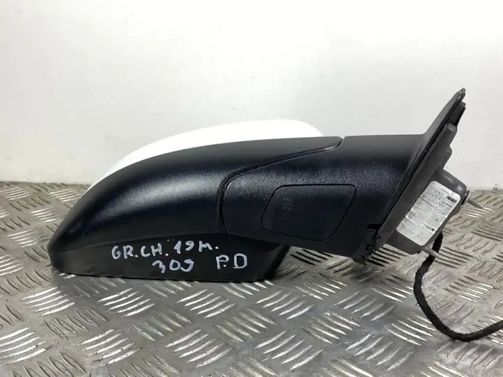 Jeep Grand Cherokee (2010 - 2021) Боковое зеркало с электроприводом — фото 13