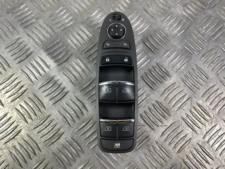 Infiniti QX80 (2017 - ) 254011V90A Блок кнопок стеклоподъемников — фото 1