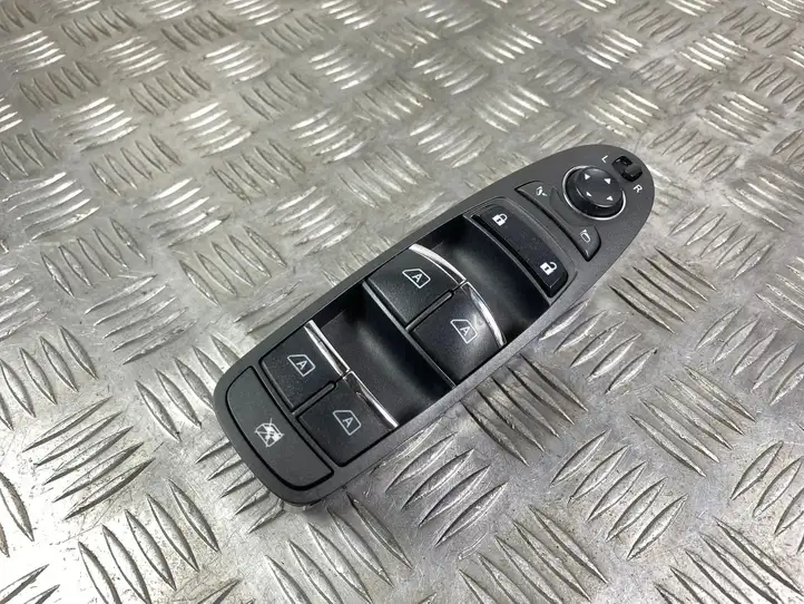 Infiniti QX80 (2017 - ) 254011V90A Блок кнопок стеклоподъемников — фото 6