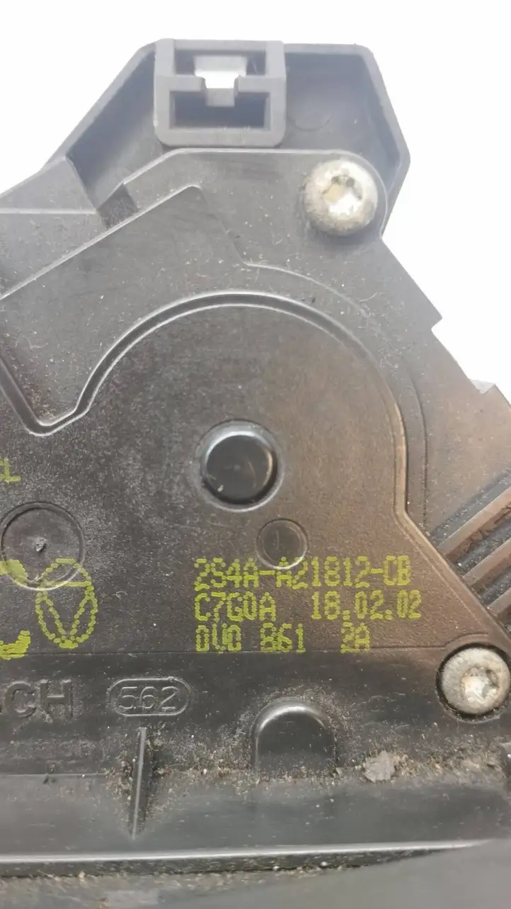 Ford Focus (1998 - 2004) 2S4AA21812CB Замок ручки двери — фото 3