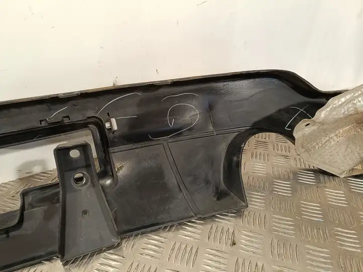 Jeep Grand Cherokee (2010 - 2021) 088871124F Нижняя часть переднего бампера — фото 3
