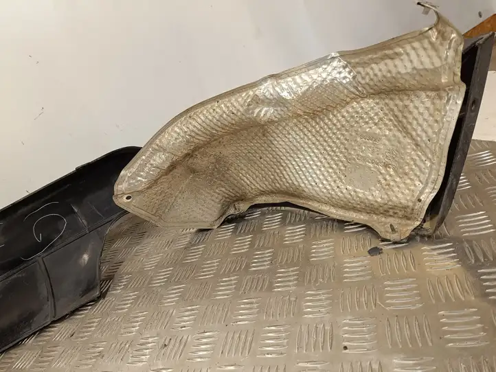 Jeep Grand Cherokee (2010 - 2021) 088871124F Нижняя часть переднего бампера — фото 4