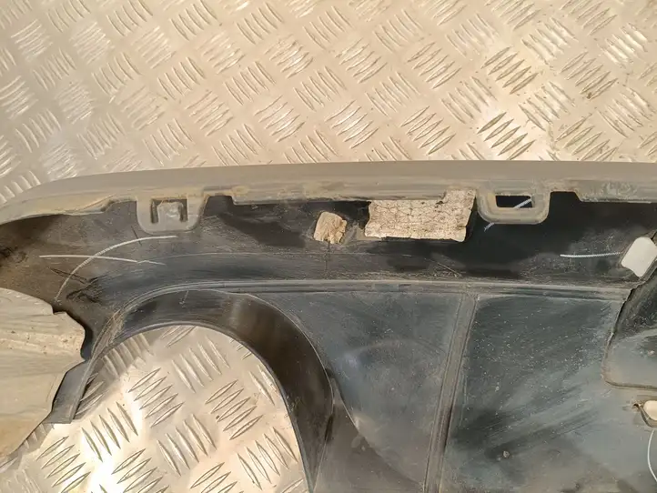 Jeep Grand Cherokee (2010 - 2021) 088871124F Нижняя часть переднего бампера — фото 6