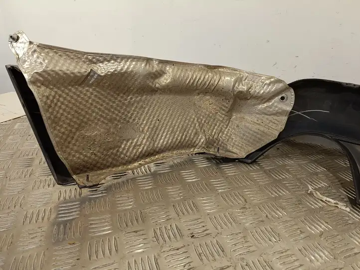 Jeep Grand Cherokee (2010 - 2021) 088871124F Нижняя часть переднего бампера — фото 11