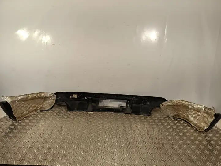 Jeep Grand Cherokee (2010 - 2021) 088871124F Нижняя часть переднего бампера — фото 18