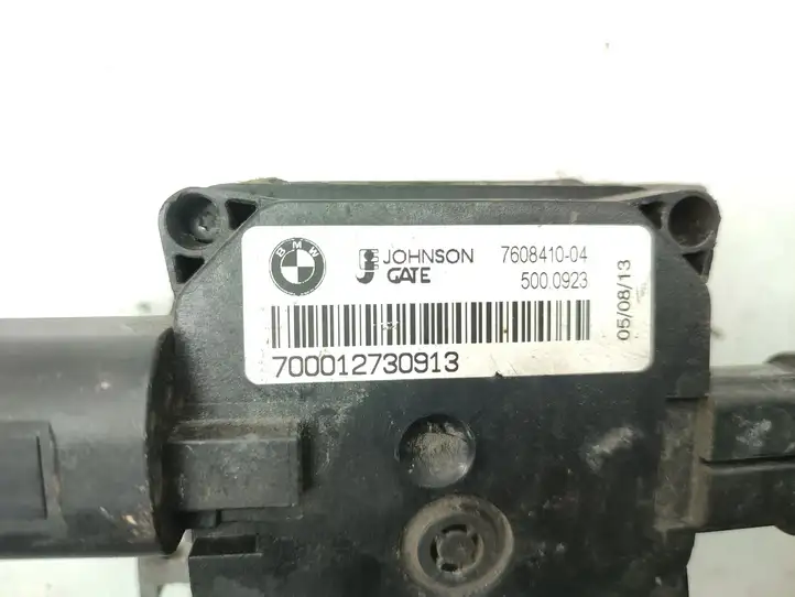 BMW 1 F20 F21 (2011 - 2019) 7608410 Блок управления вентилятором — фото 4