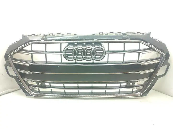 Audi A4 S4 B9 8W (2019 - ) 8W0853651DH Верхняя решетка радиатора — фото 1