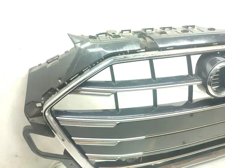Audi A4 S4 B9 8W (2019 - ) 8W0853651DH Верхняя решетка радиатора — фото 2