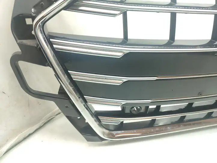 Audi A4 S4 B9 8W (2019 - ) 8W0853651DH Верхняя решетка радиатора — фото 8