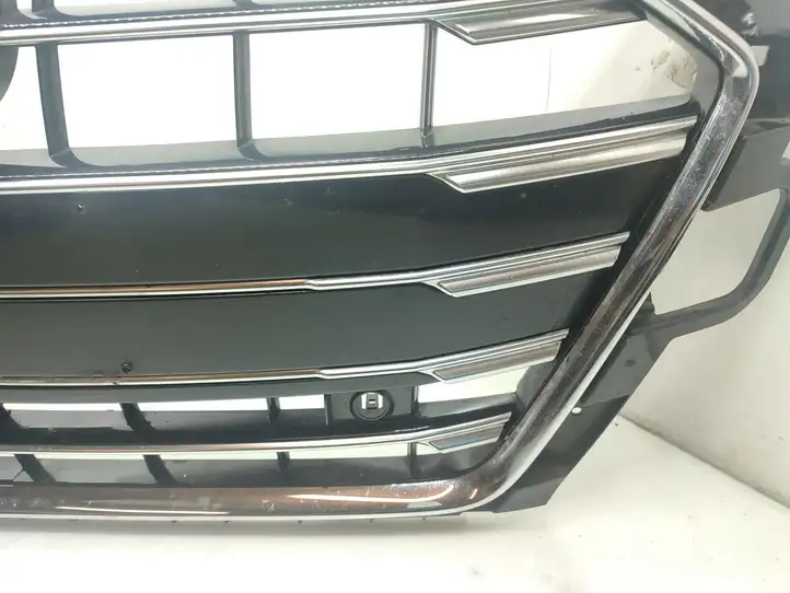 Audi A4 S4 B9 8W (2019 - ) 8W0853651DH Верхняя решетка радиатора — фото 9