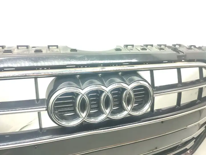 Audi A4 S4 B9 8W (2019 - ) 8W0853651DH Верхняя решетка радиатора — фото 14