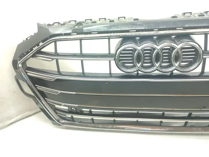 Audi A4 S4 B9 8W (2019 - ) 8W0853651DH Верхняя решетка радиатора — фото 15