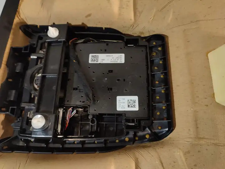 BMW 1 F20 F21 (2011 - 2019)  8051488 Комплект потолка