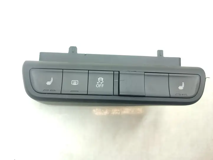 Audi S1 (2014 - 2019) 8X0959674A Включатель обогрева — фото 1