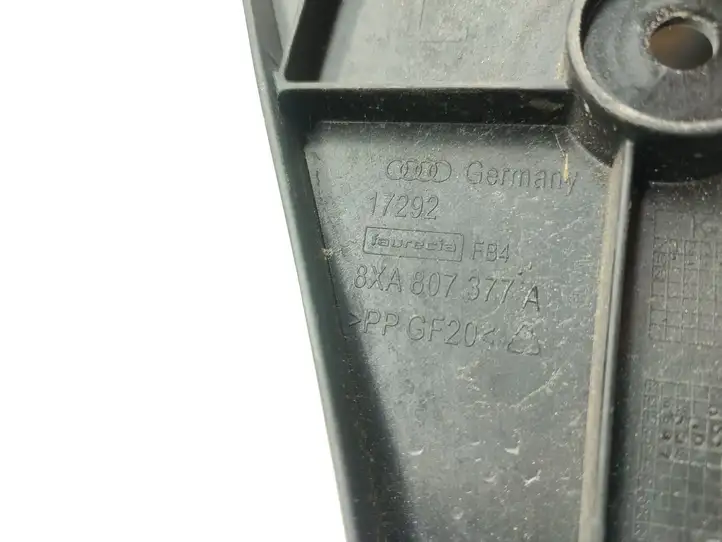 Audi S1 (2014 - 2019) 8XA807377A Кронштейн заднего бампера — фото 6