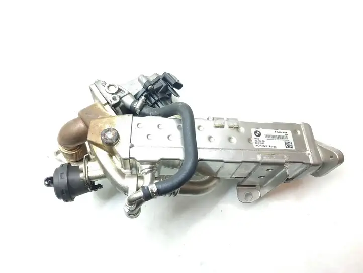 BMW 3 F30 F35 F31 (2012 - 2018) 8596444 Охладитель клапана EGR — фото 1