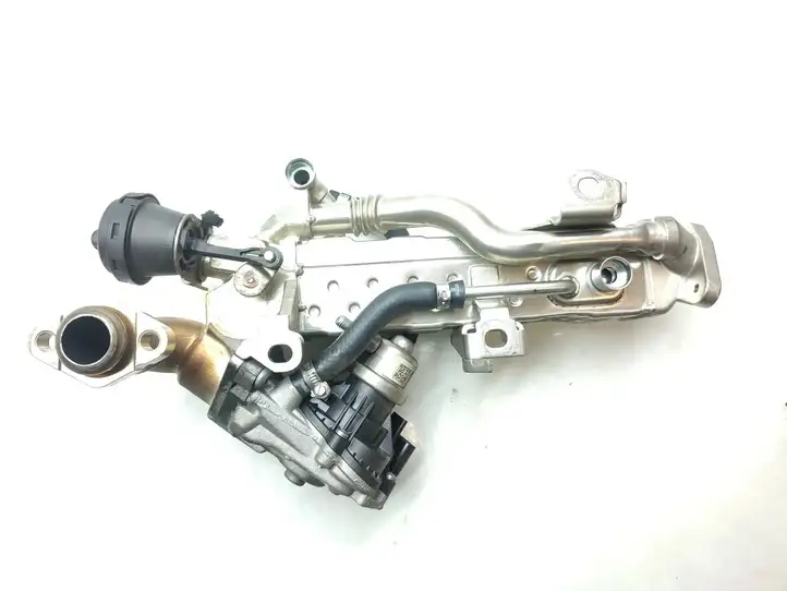 BMW 3 F30 F35 F31 (2012 - 2018) 8596444 Охладитель клапана EGR — фото 3