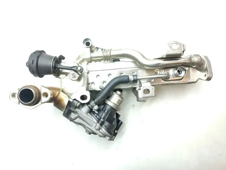 BMW 3 F30 F35 F31 (2012 - 2018) 8596444 Охладитель клапана EGR — фото 5
