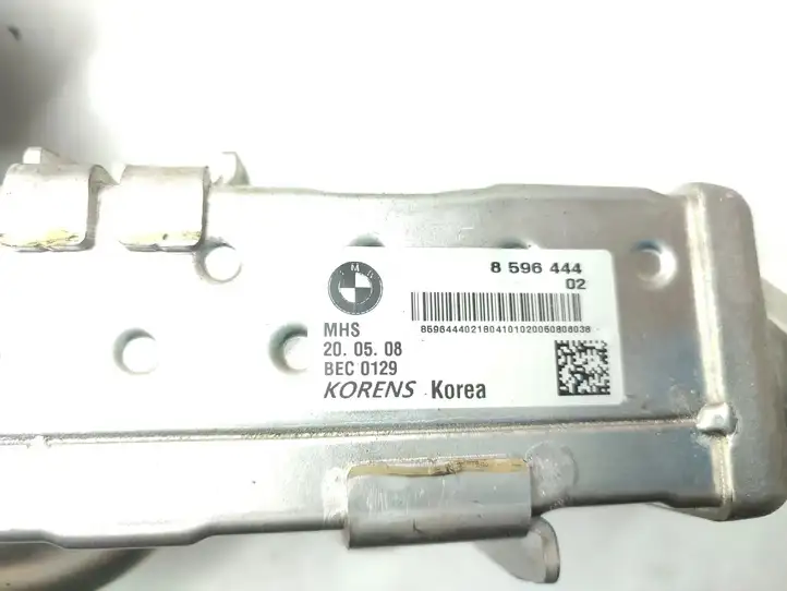 BMW 3 F30 F35 F31 (2012 - 2018) 8596444 Охладитель клапана EGR — фото 7