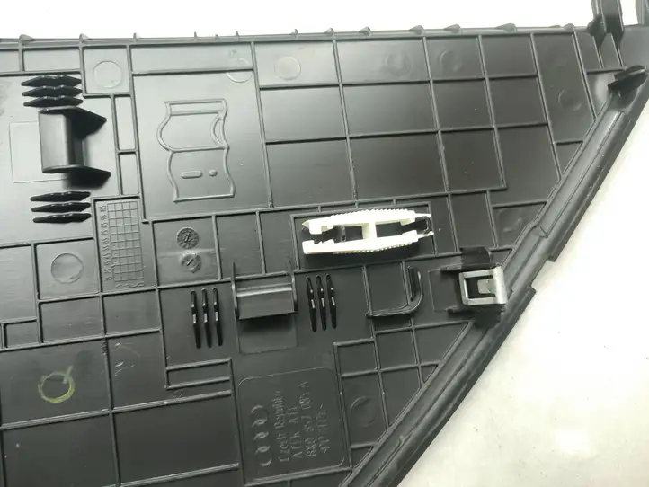 Audi S1 (2014 - 2019) 8X0857085A Боковая отделка панели приборов — фото 5