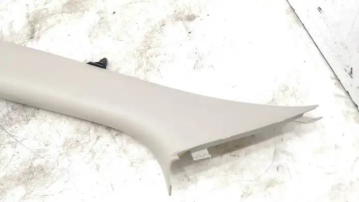 Mitsubishi Space Star (2012 - 2016) 7210A193ZZ Обшивка стойки A — фото 10