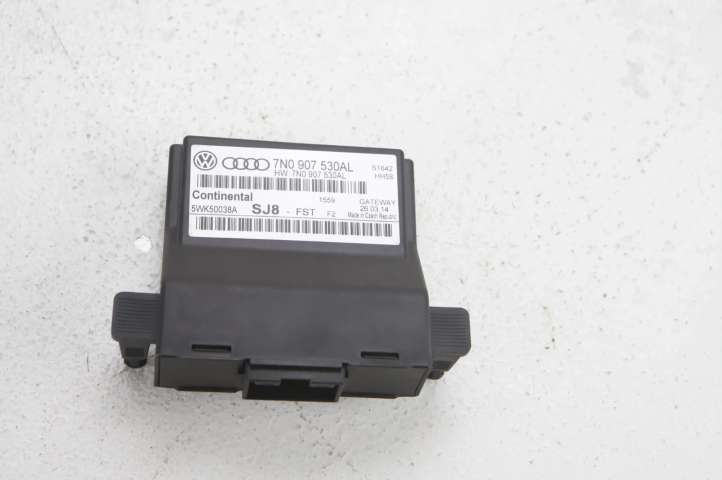 7N0907530AL Volkswagen Tiguan Gateway valdymo modulis