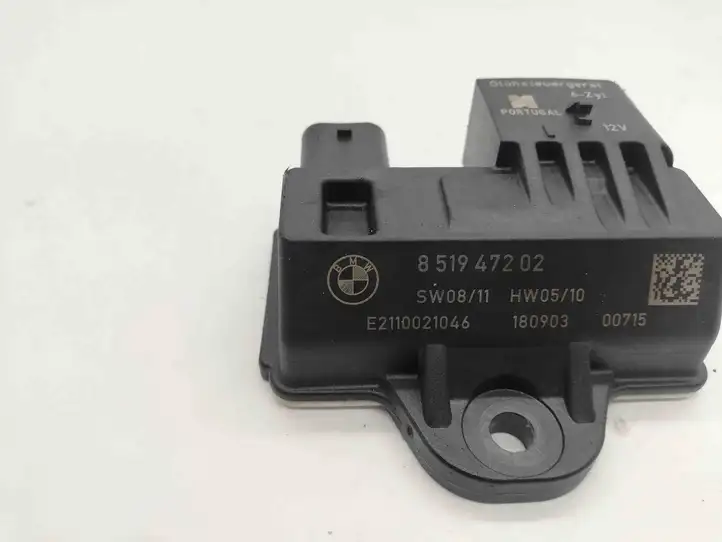 BMW 3 F30 F35 F31 (2012 - 2018) 851947202 Реле накала свечей — фото 2