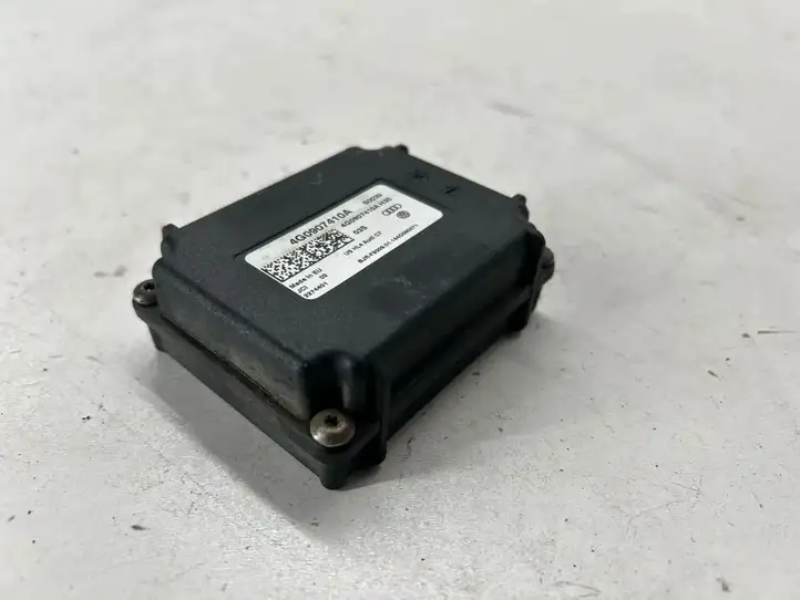 Audi Q5 (2012 - 2017)  4G0907410A Пульт управления приводом ворот